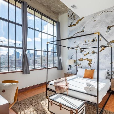 Sosuite At Independence Lofts - Callowhill Philadelphia Bagian luar foto