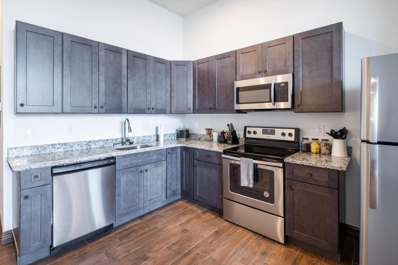 Sosuite At Independence Lofts - Callowhill Philadelphia Bagian luar foto