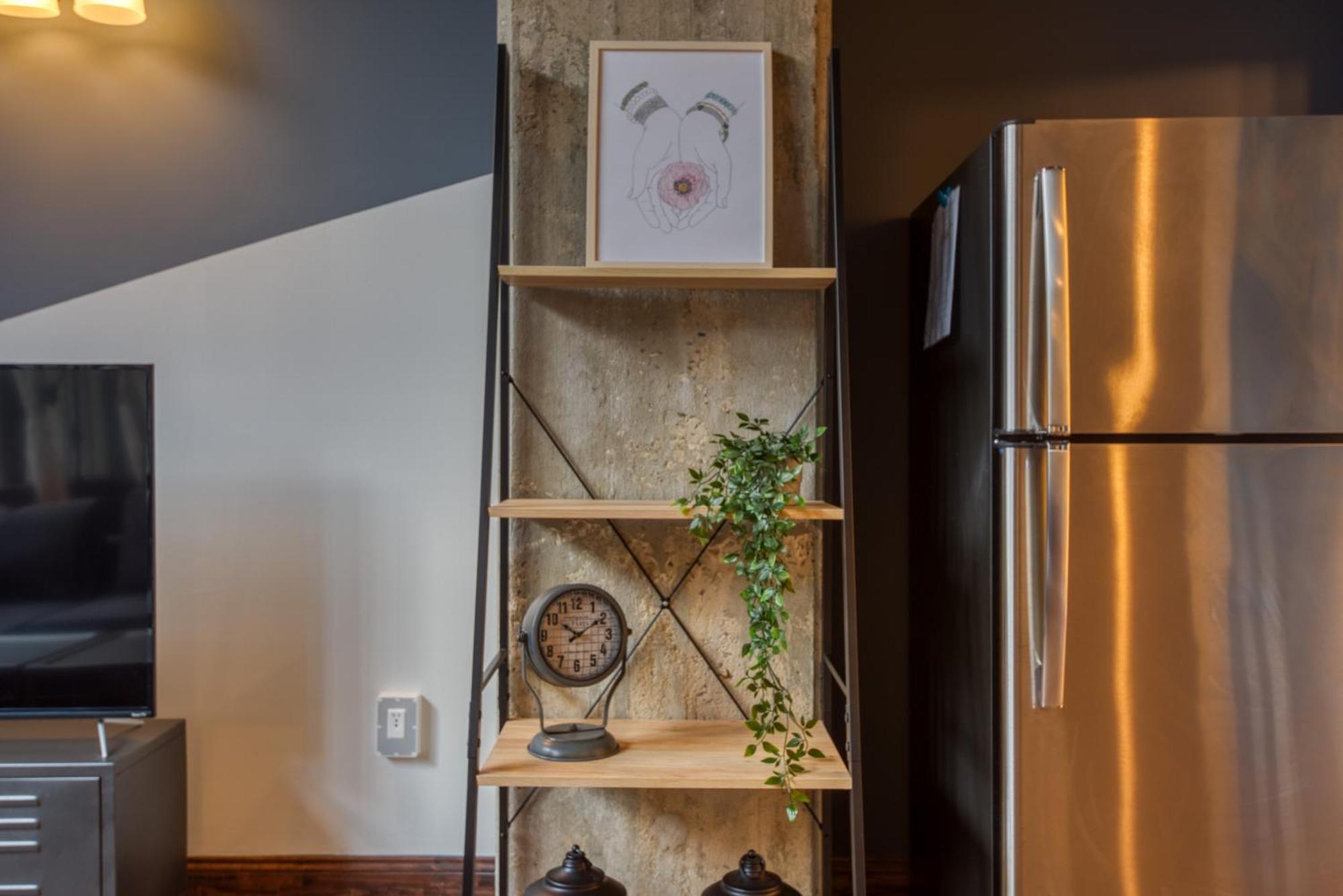 Sosuite At Independence Lofts - Callowhill Philadelphia Ruang foto