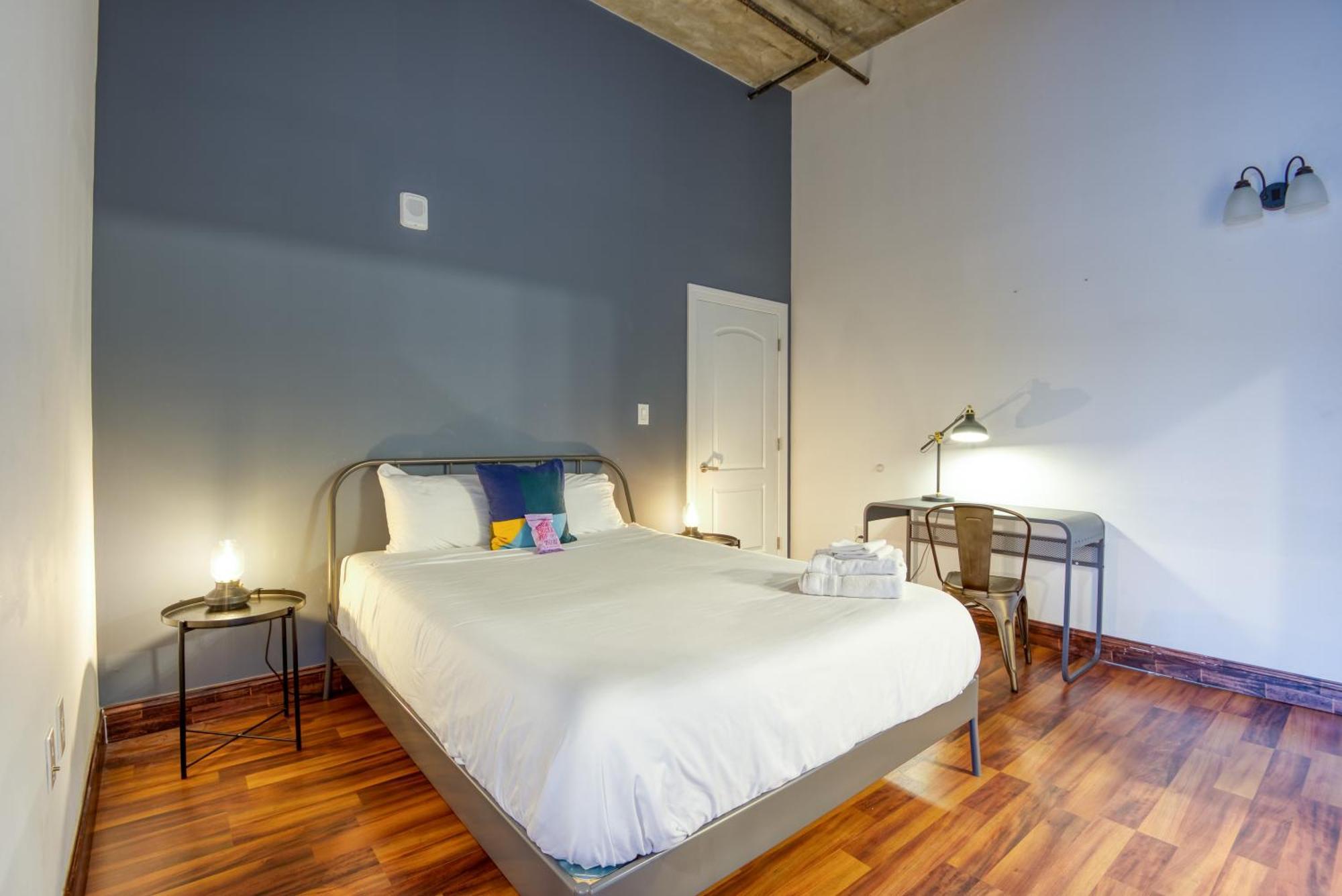 Sosuite At Independence Lofts - Callowhill Philadelphia Ruang foto