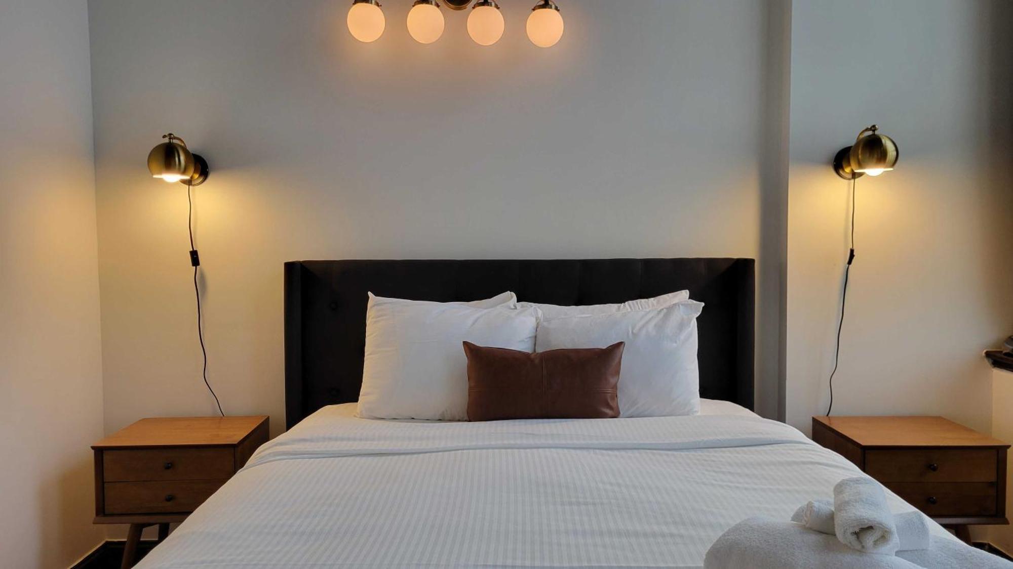 Sosuite At Independence Lofts - Callowhill Philadelphia Ruang foto
