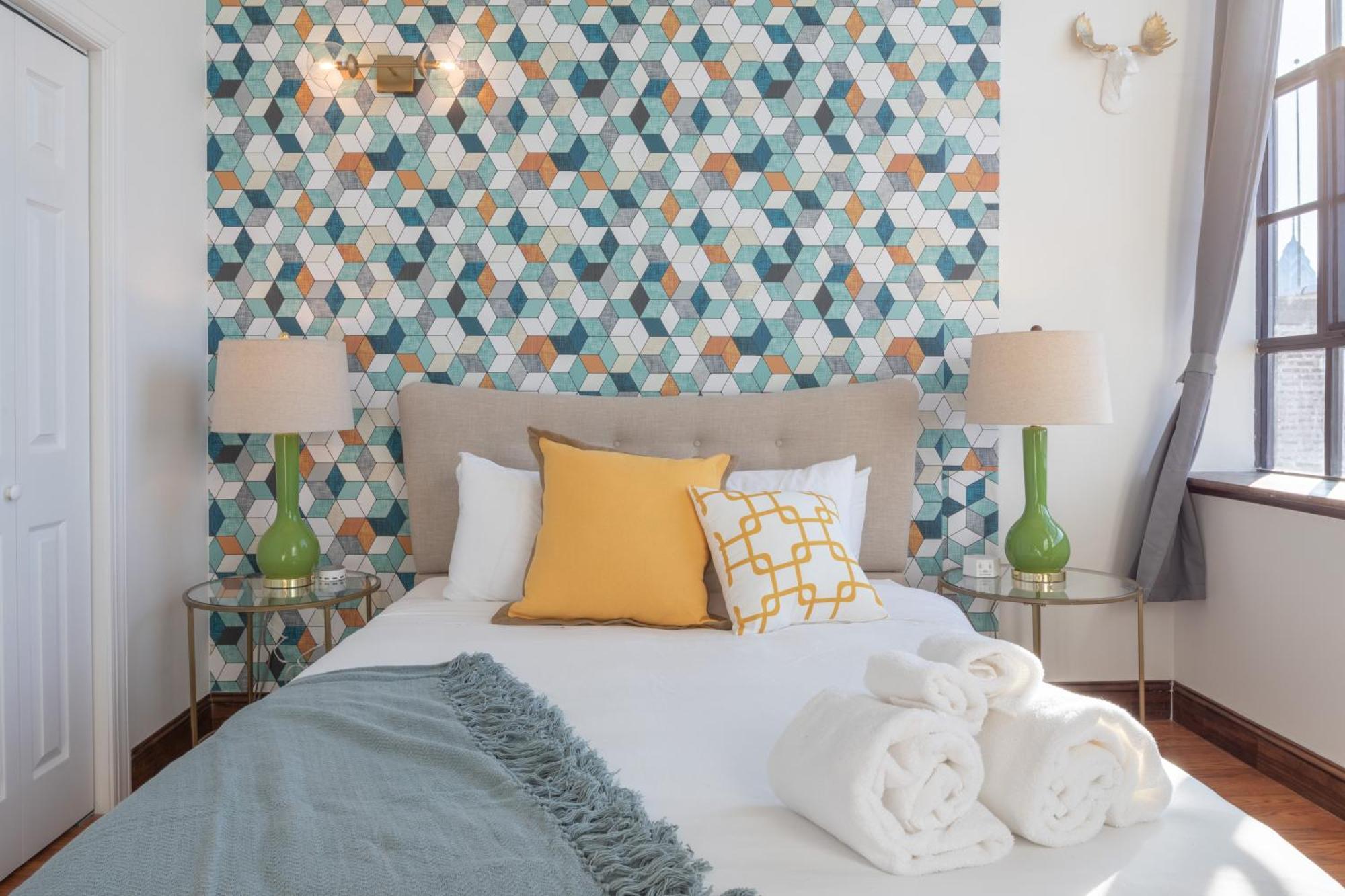Sosuite At Independence Lofts - Callowhill Philadelphia Ruang foto