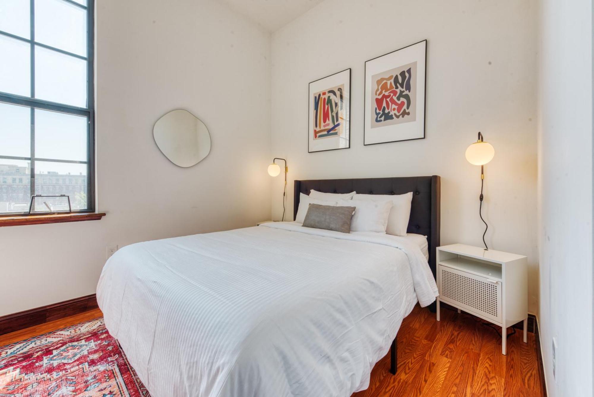 Sosuite At Independence Lofts - Callowhill Philadelphia Ruang foto