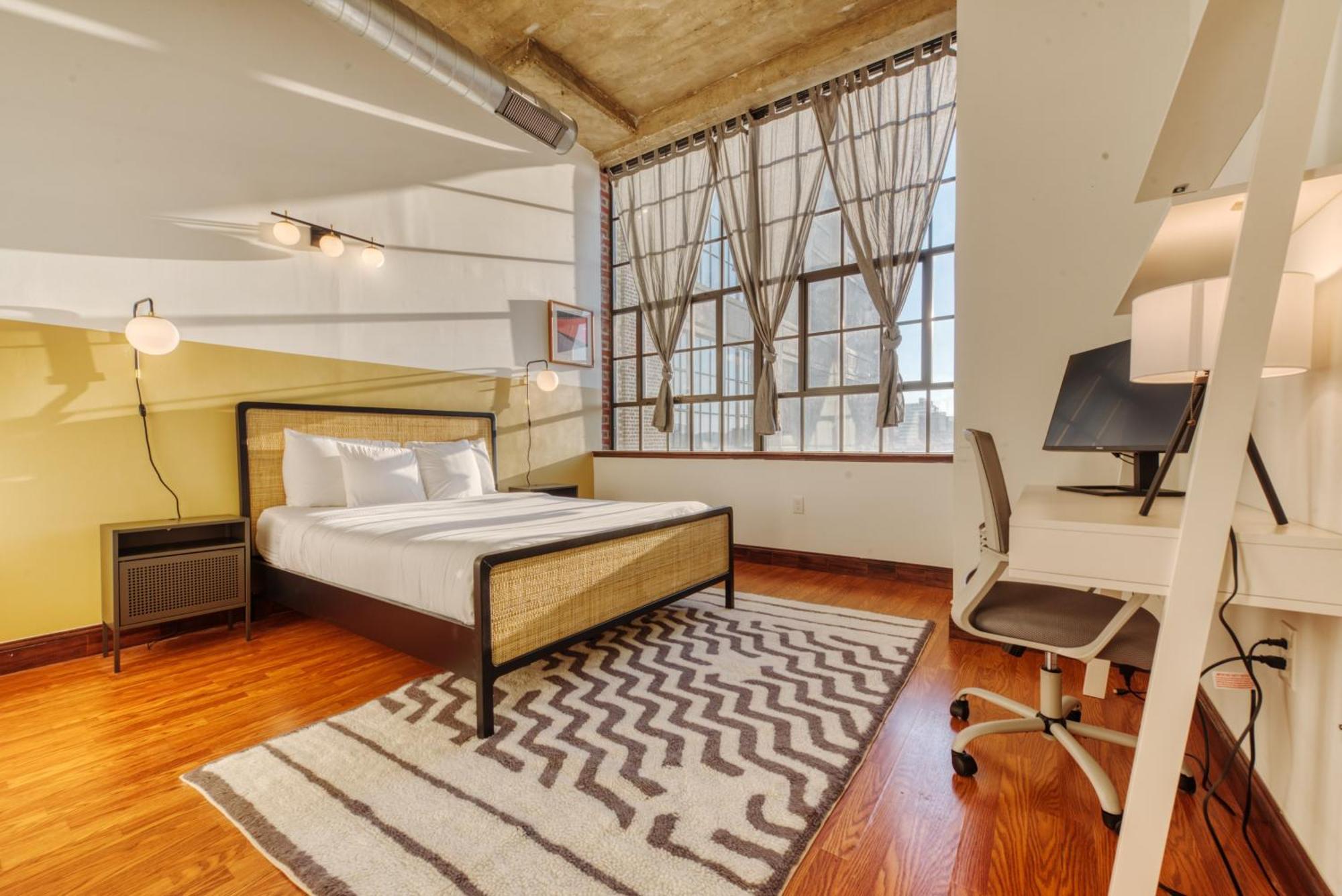 Sosuite At Independence Lofts - Callowhill Philadelphia Ruang foto