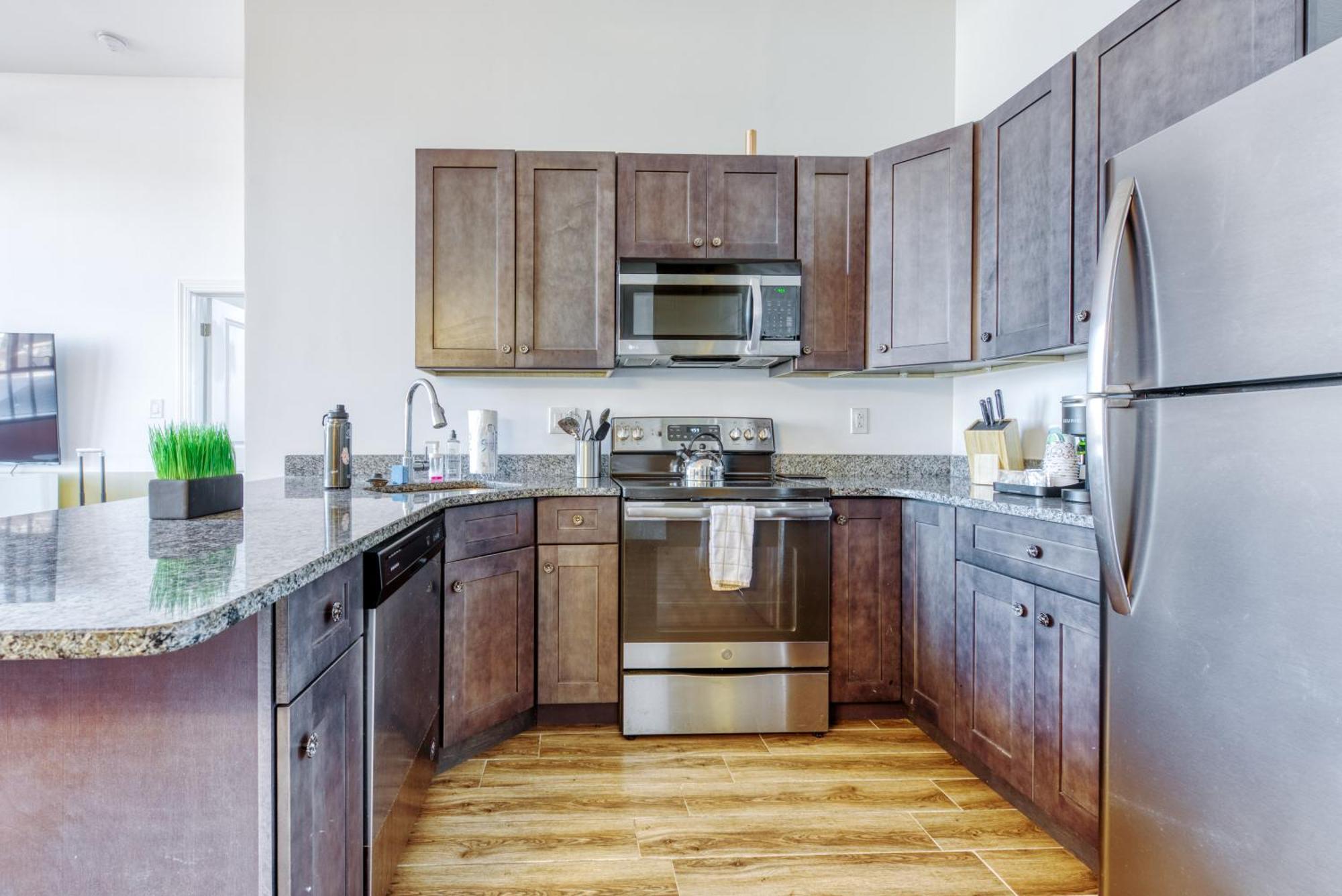 Sosuite At Independence Lofts - Callowhill Philadelphia Bagian luar foto