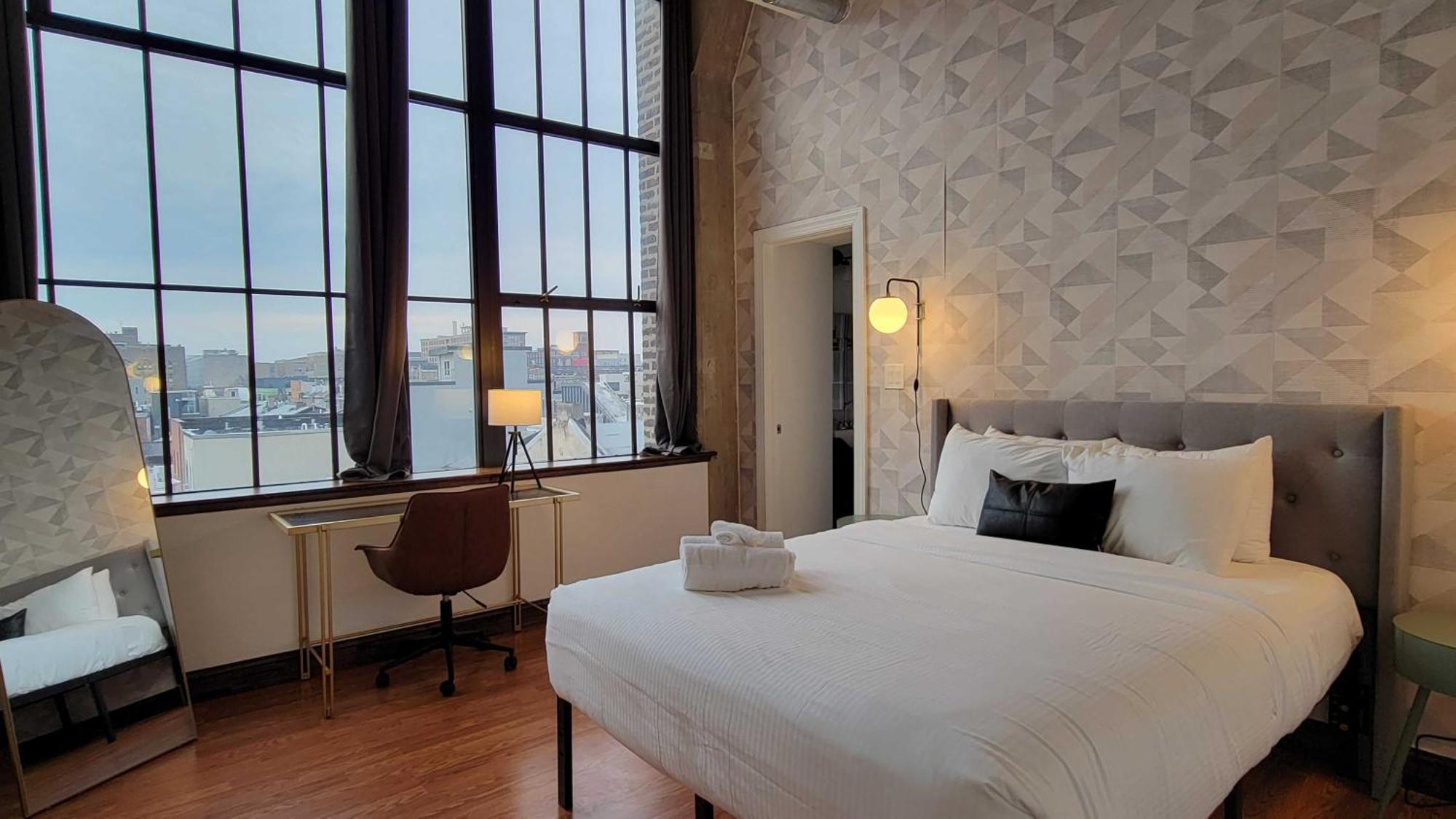 Sosuite At Independence Lofts - Callowhill Philadelphia Ruang foto