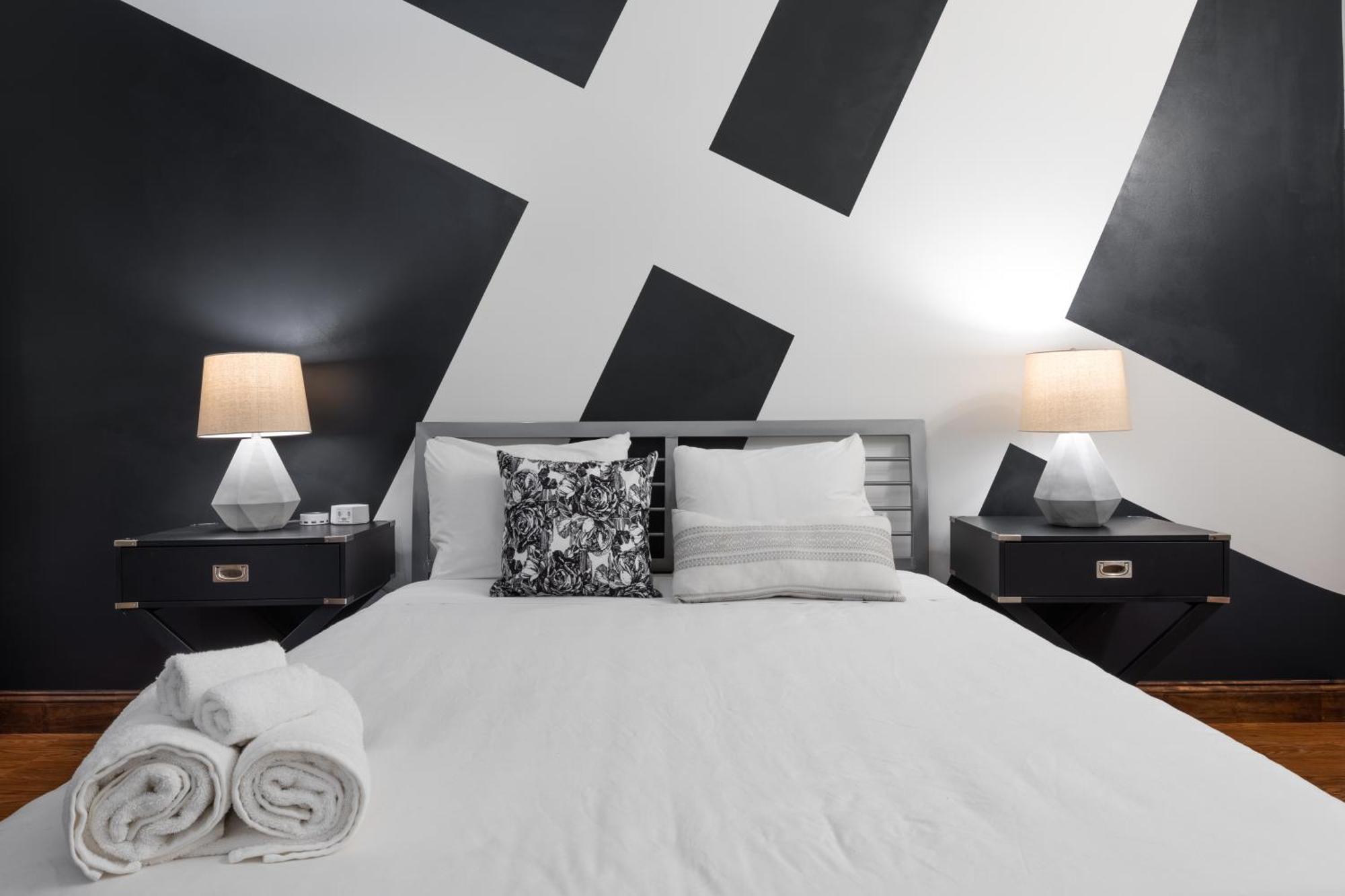 Sosuite At Independence Lofts - Callowhill Philadelphia Ruang foto