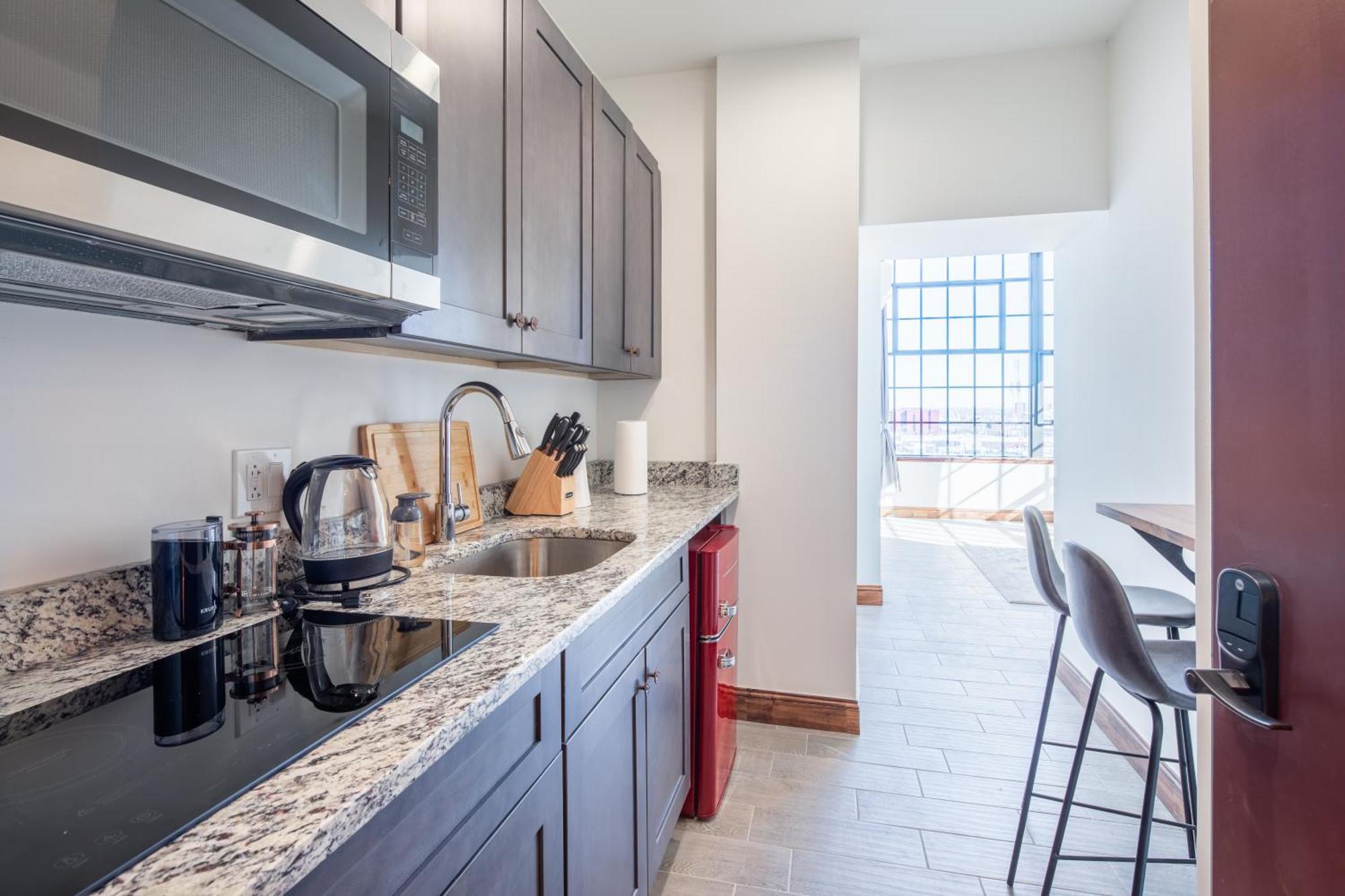 Sosuite At Independence Lofts - Callowhill Philadelphia Ruang foto