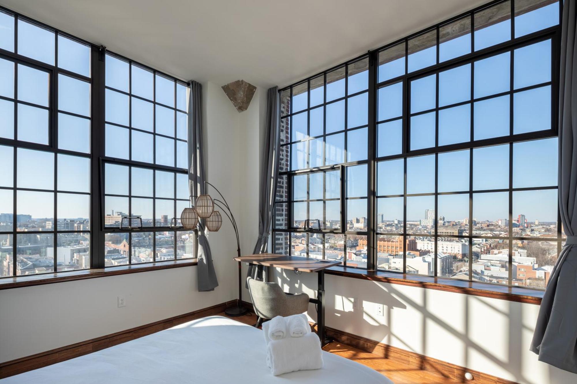 Sosuite At Independence Lofts - Callowhill Philadelphia Ruang foto