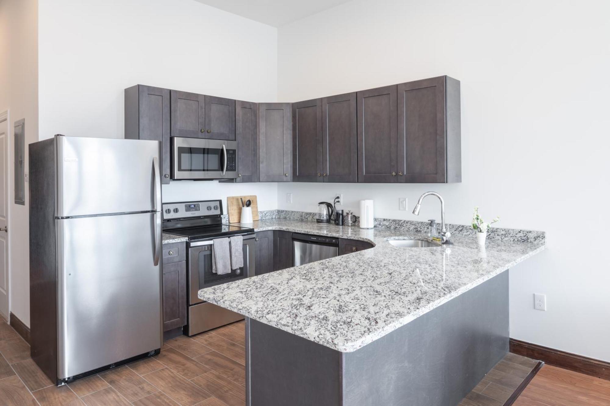 Sosuite At Independence Lofts - Callowhill Philadelphia Ruang foto