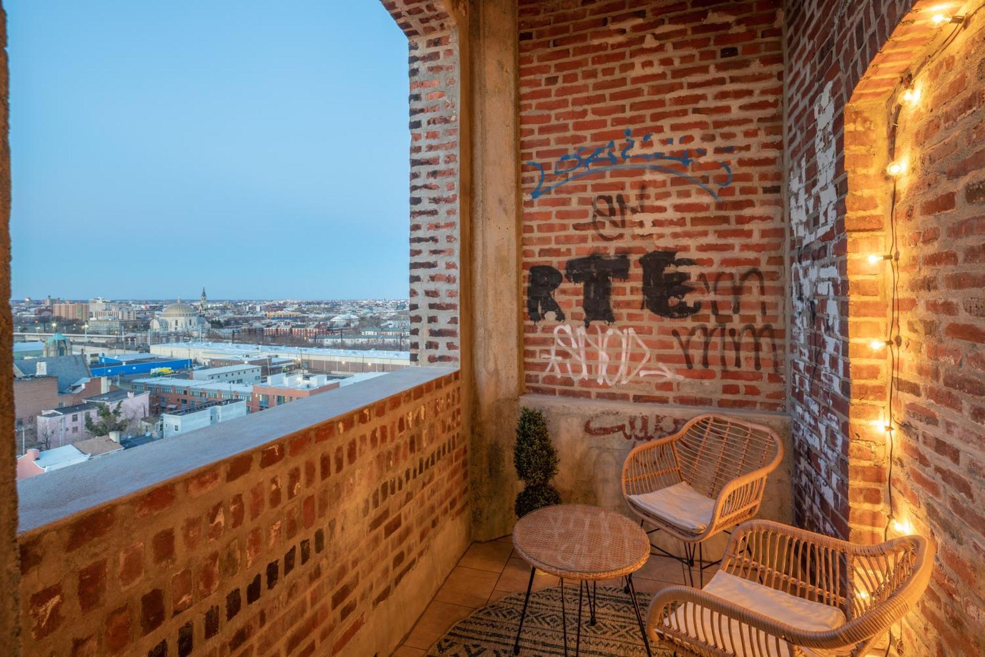 Sosuite At Independence Lofts - Callowhill Philadelphia Ruang foto