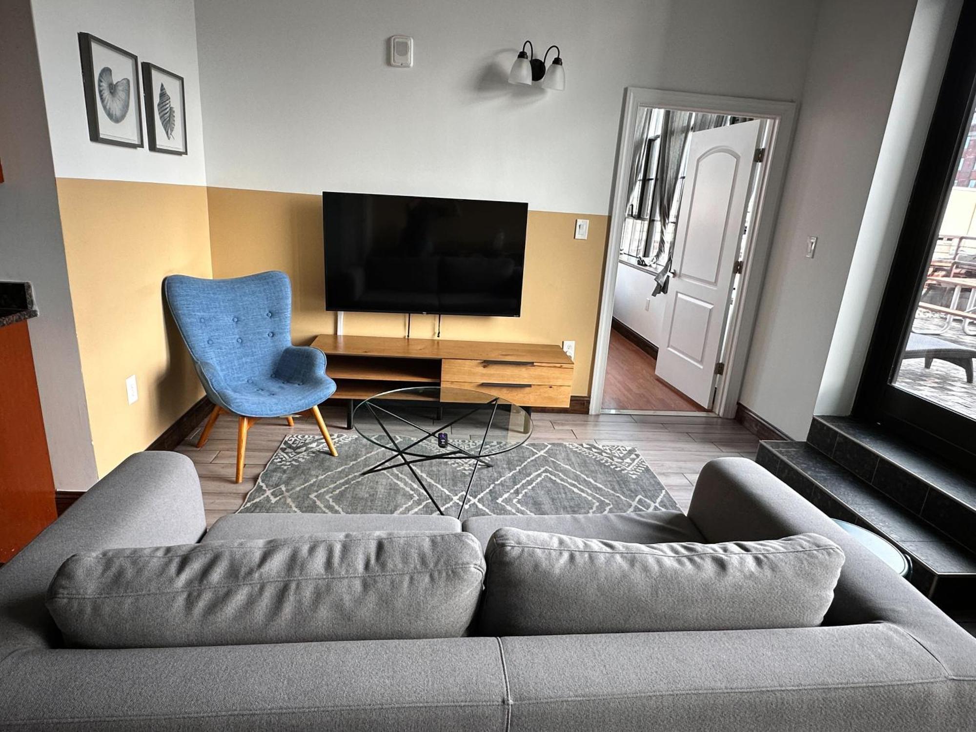 Sosuite At Independence Lofts - Callowhill Philadelphia Bagian luar foto