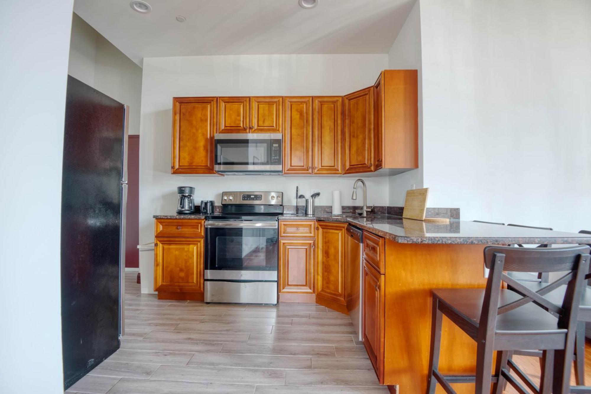 Sosuite At Independence Lofts - Callowhill Philadelphia Ruang foto
