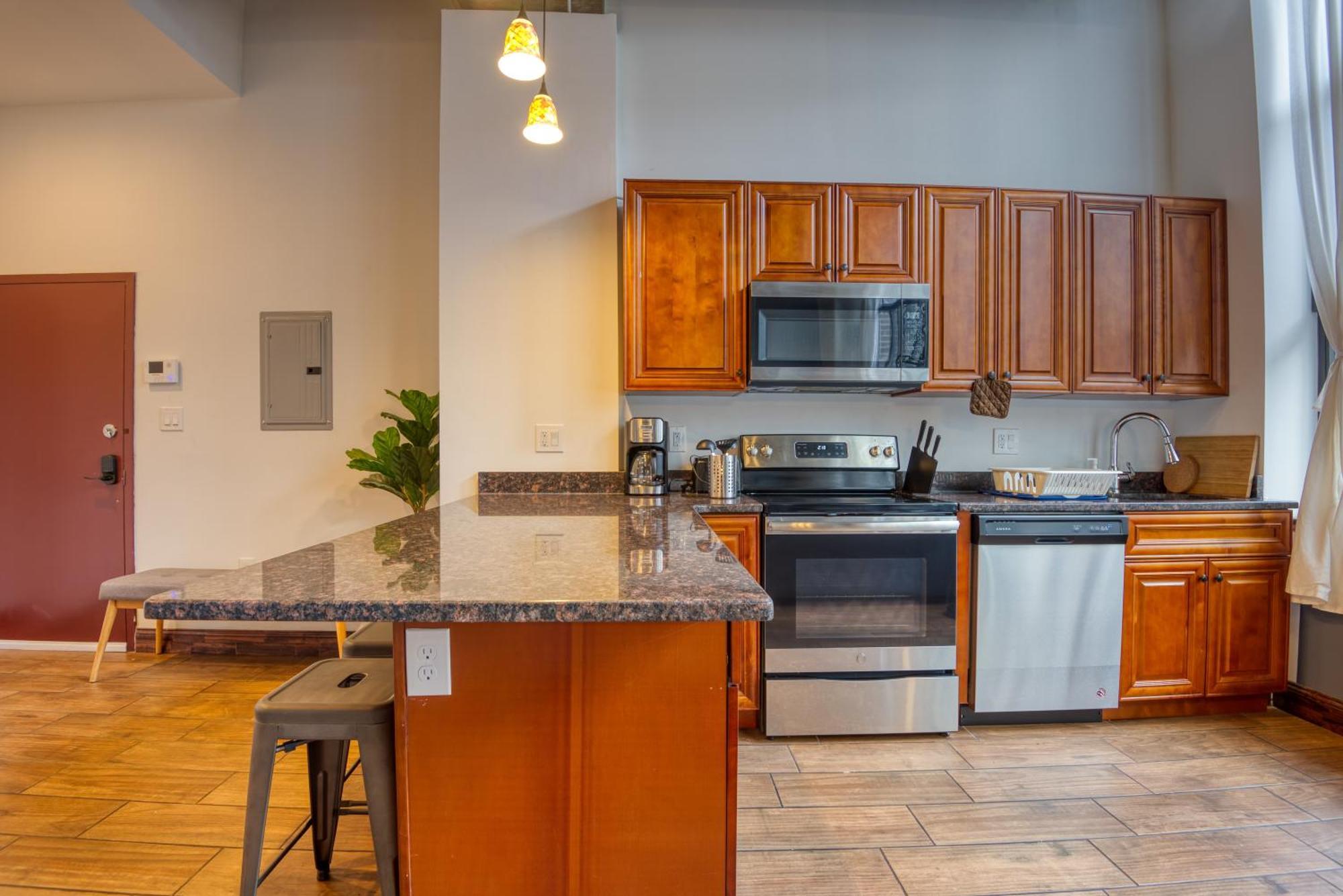 Sosuite At Independence Lofts - Callowhill Philadelphia Ruang foto