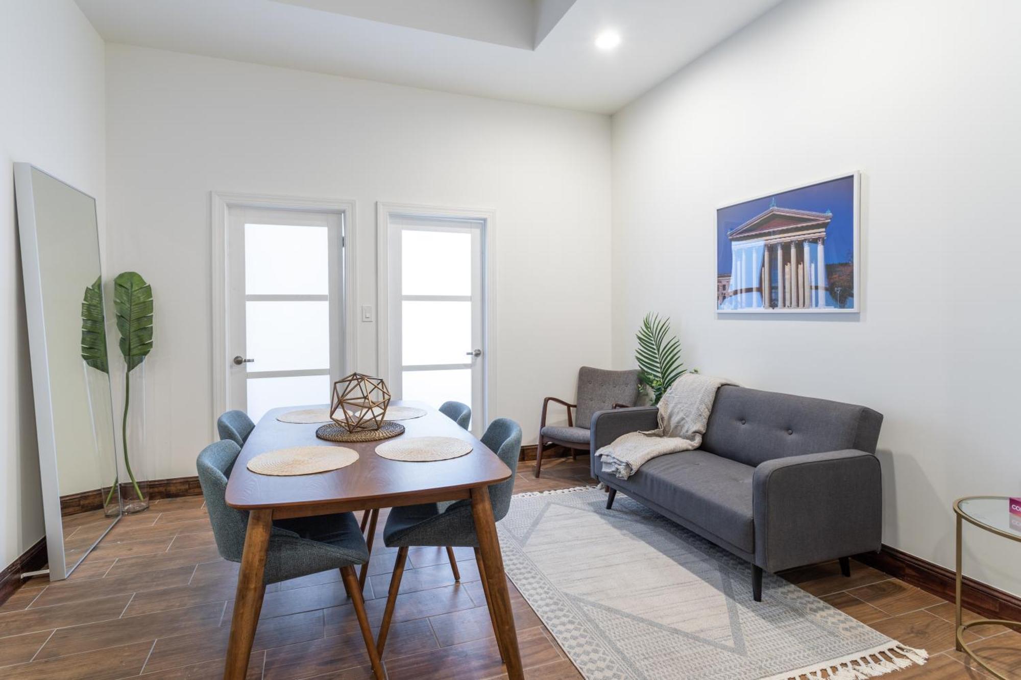 Sosuite At Independence Lofts - Callowhill Philadelphia Ruang foto