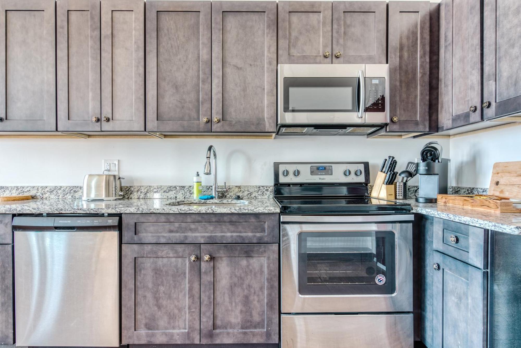 Sosuite At Independence Lofts - Callowhill Philadelphia Bagian luar foto