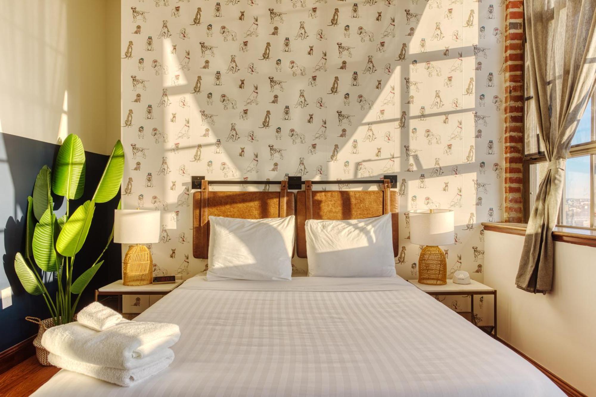 Sosuite At Independence Lofts - Callowhill Philadelphia Bagian luar foto