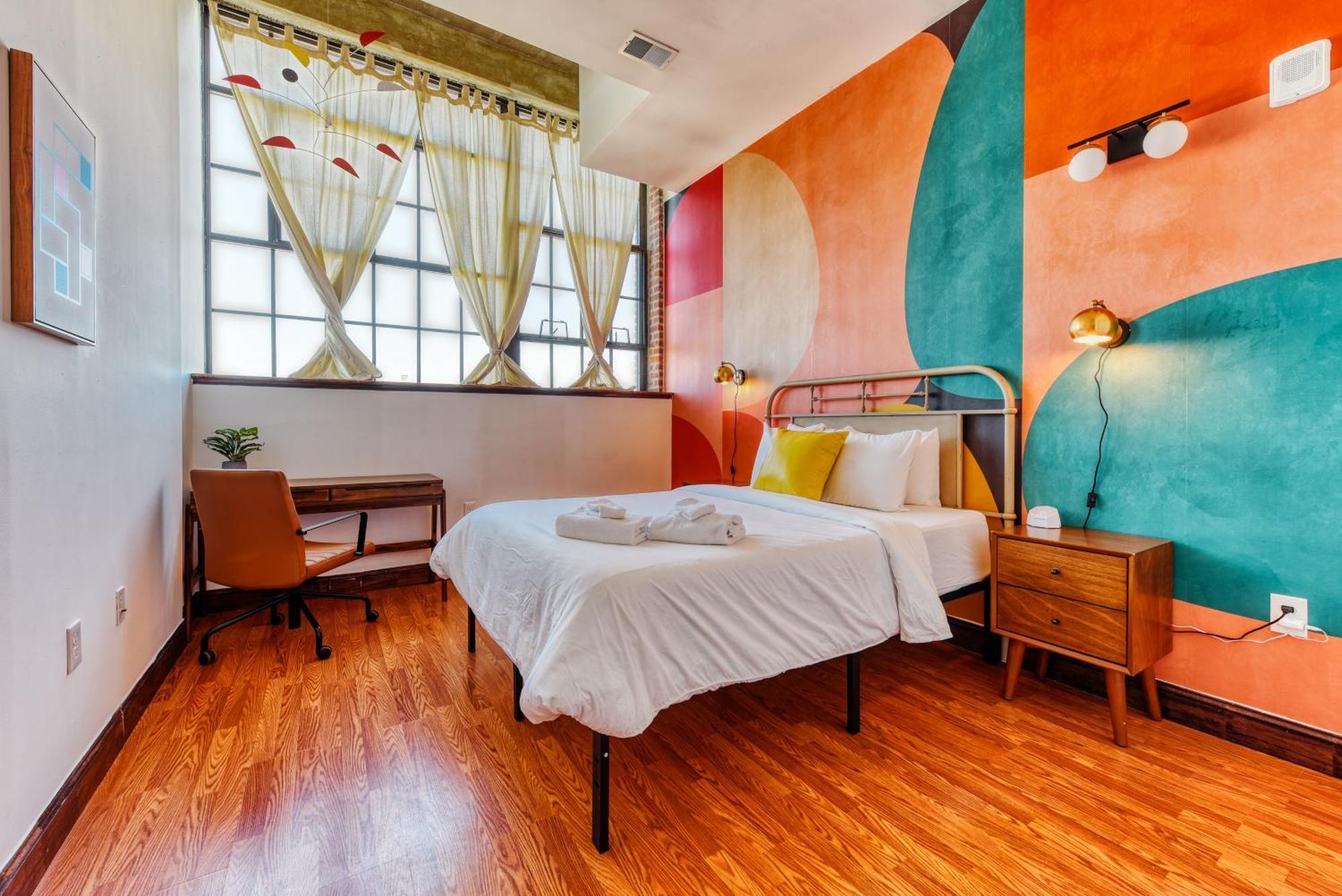 Sosuite At Independence Lofts - Callowhill Philadelphia Bagian luar foto