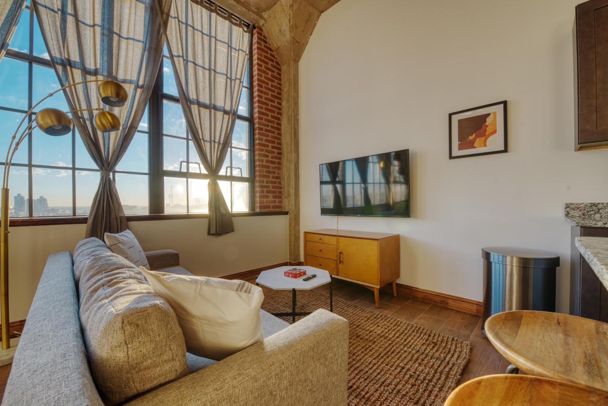 Sosuite At Independence Lofts - Callowhill Philadelphia Bagian luar foto