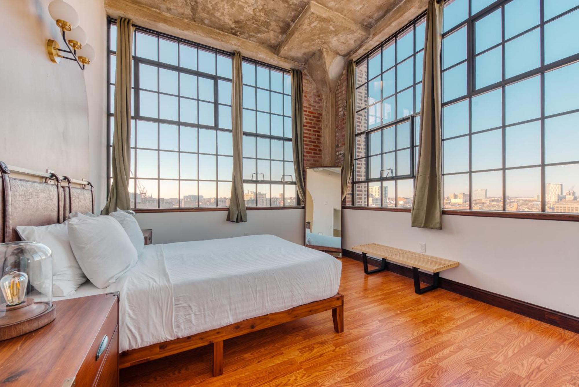 Sosuite At Independence Lofts - Callowhill Philadelphia Bagian luar foto