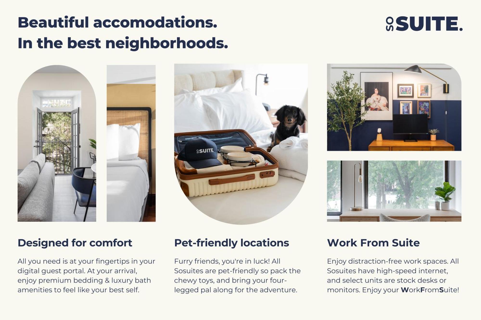 Sosuite At Independence Lofts - Callowhill Philadelphia Bagian luar foto