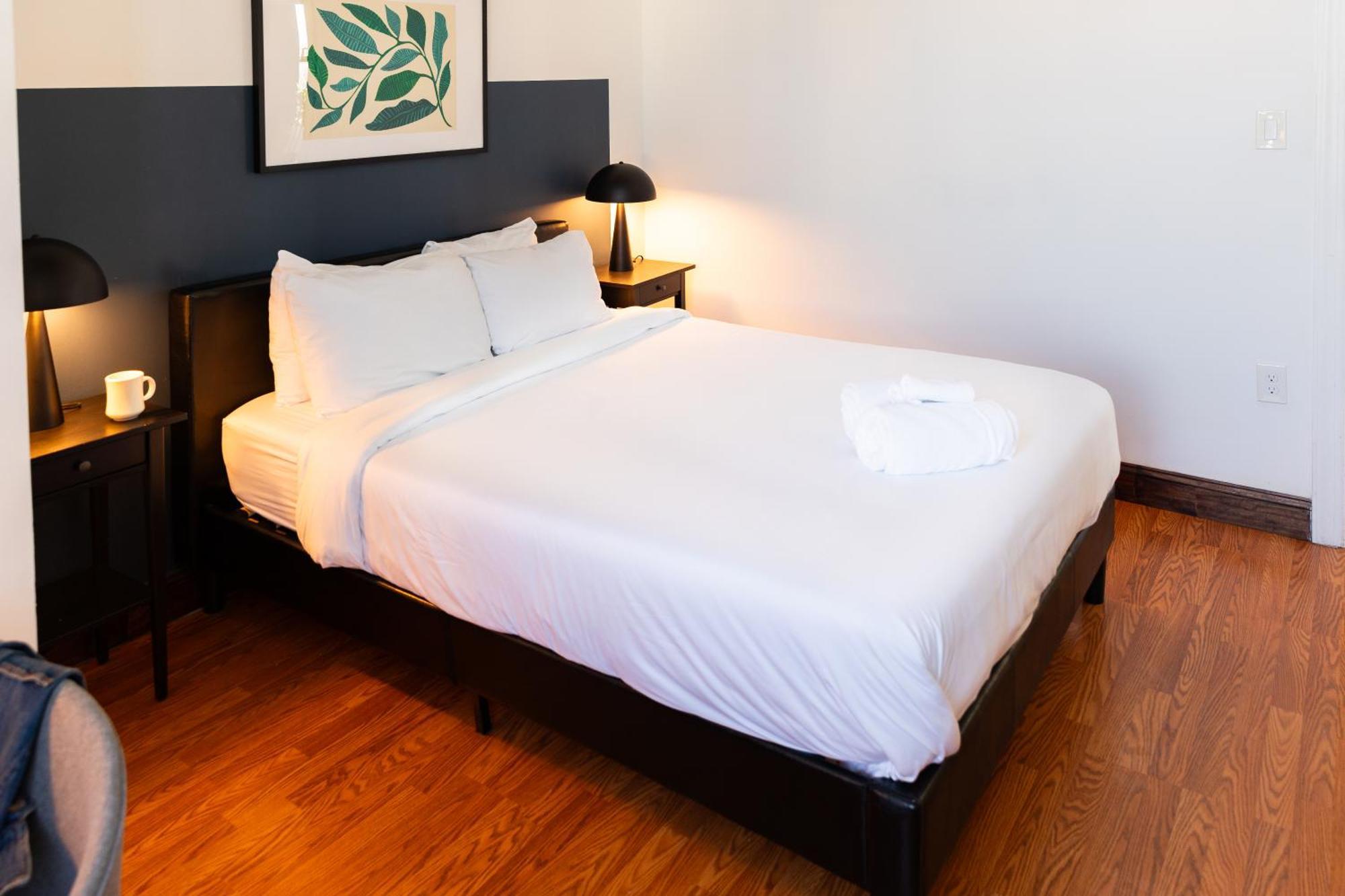 Sosuite At Independence Lofts - Callowhill Philadelphia Ruang foto