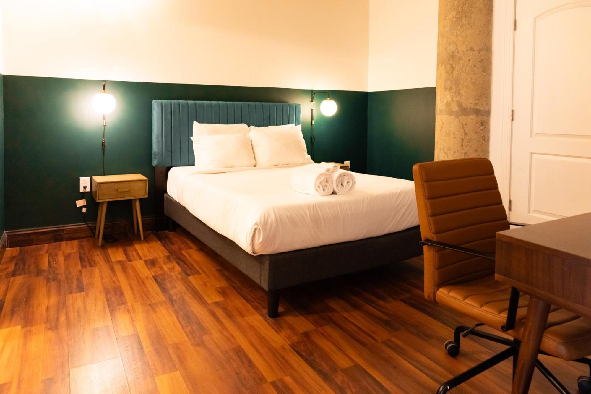 Sosuite At Independence Lofts - Callowhill Philadelphia Ruang foto