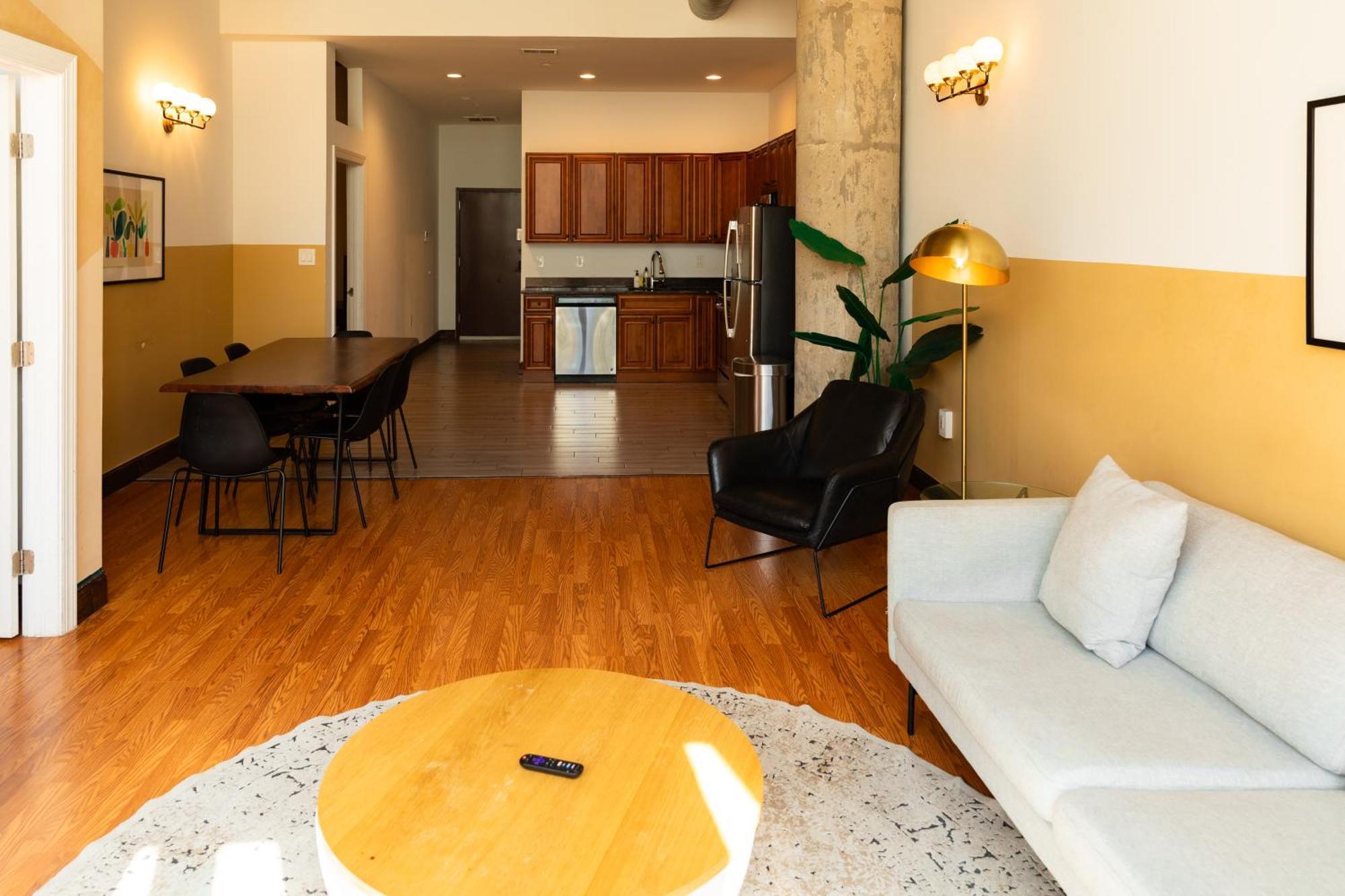 Sosuite At Independence Lofts - Callowhill Philadelphia Bagian luar foto