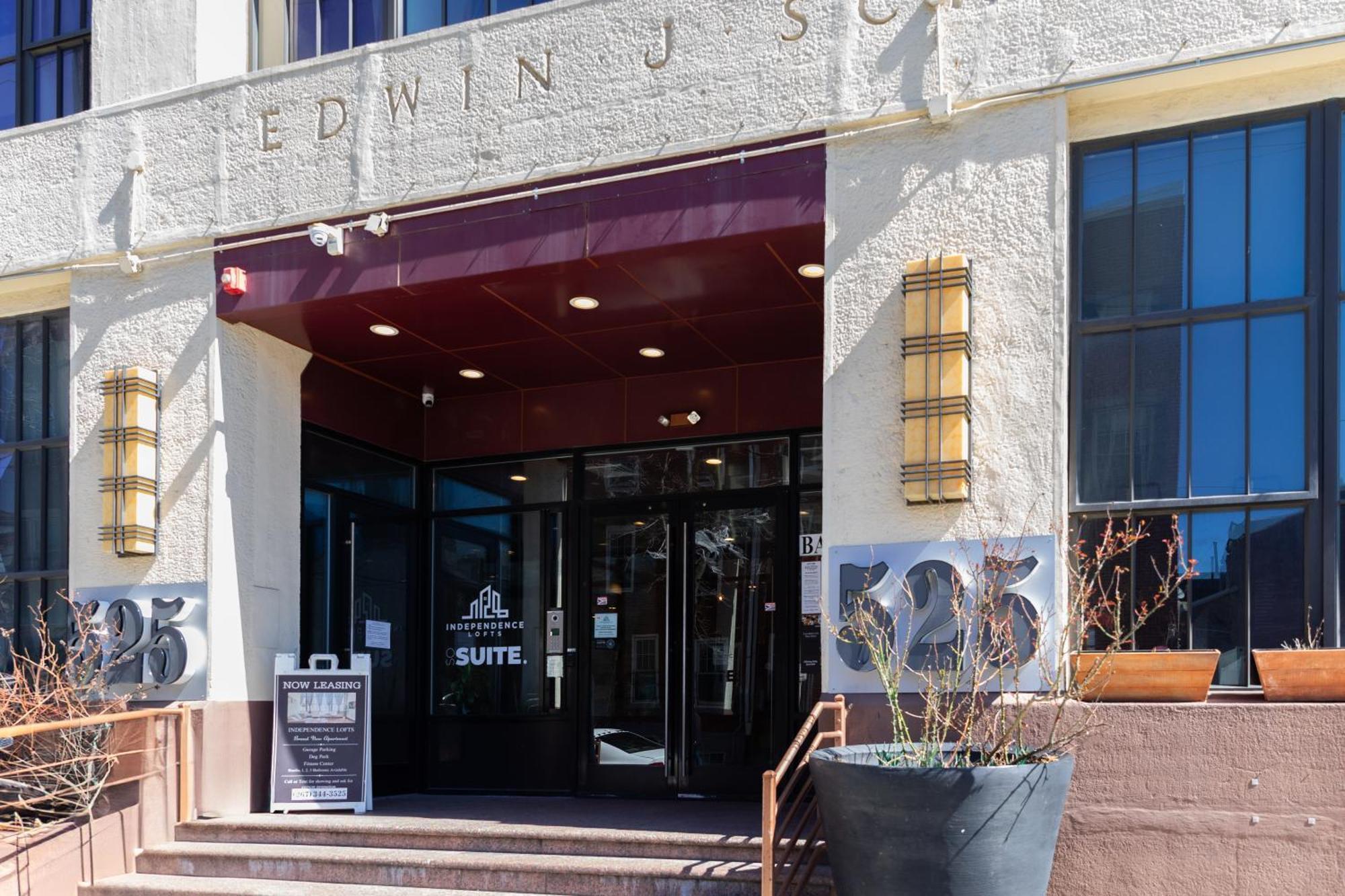 Sosuite At Independence Lofts - Callowhill Philadelphia Bagian luar foto