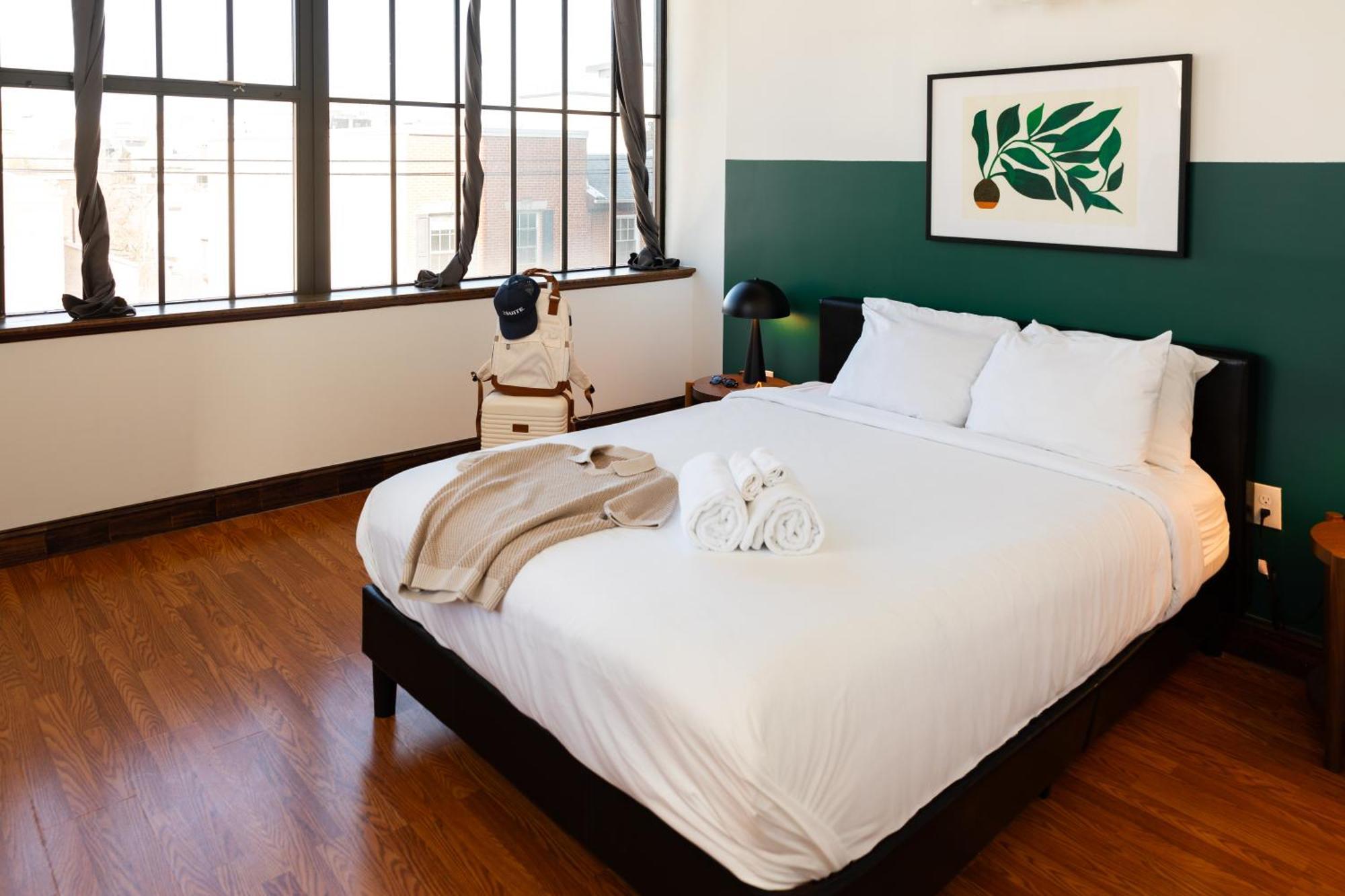 Sosuite At Independence Lofts - Callowhill Philadelphia Ruang foto