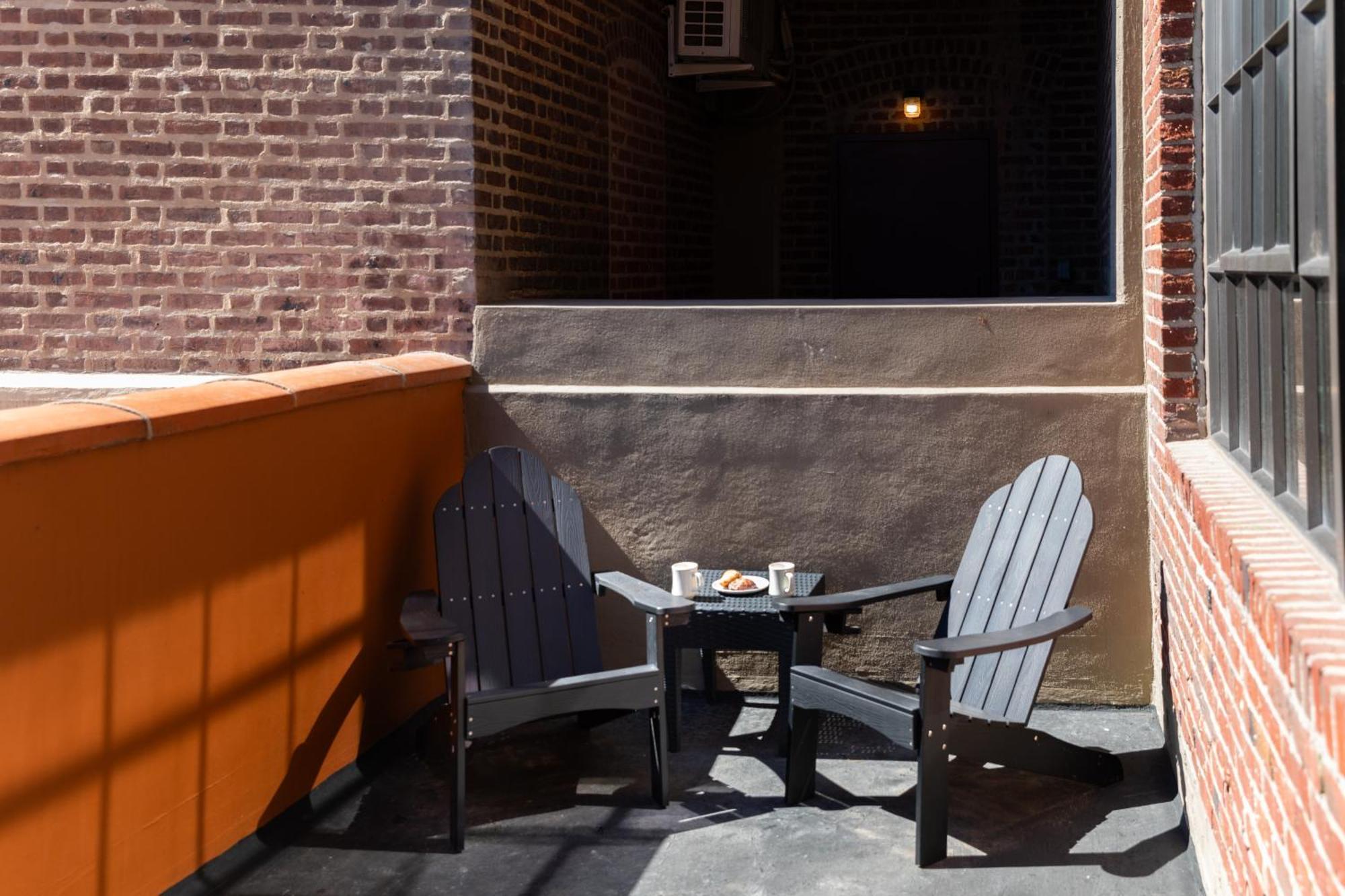 Sosuite At Independence Lofts - Callowhill Philadelphia Bagian luar foto