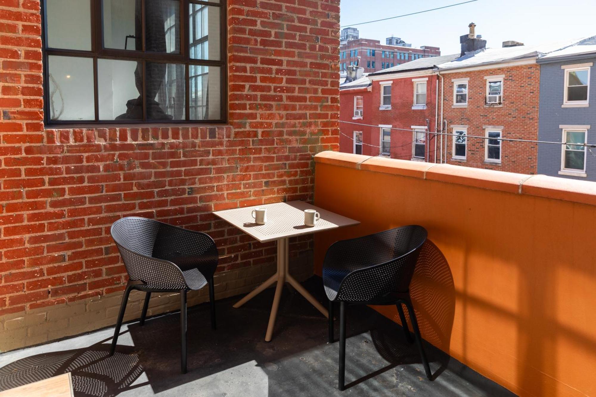 Sosuite At Independence Lofts - Callowhill Philadelphia Bagian luar foto